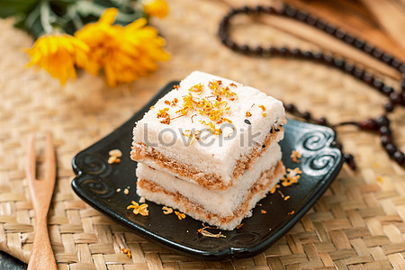 Chongyang Festival Double Ninth Cake Wedding Festive Cakes Picture And ...