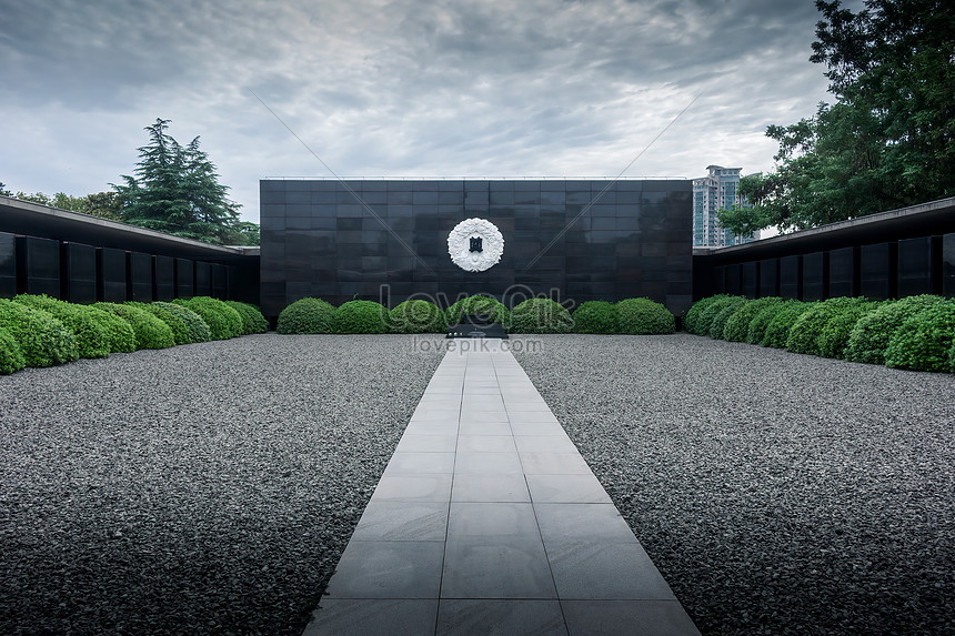 National Memorial Day Nanjing Massacre Victims Memorial Hall Picture ...