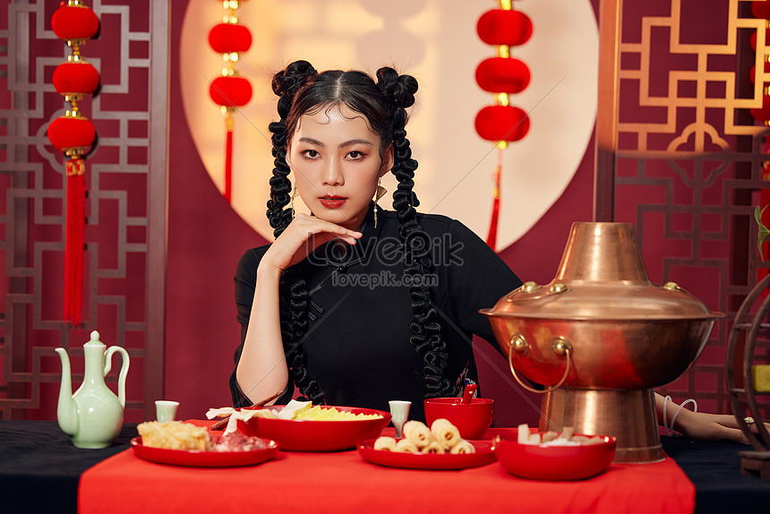 Trendy Chinese Style Hot Pot Beauty Image Picture And HD Photos | Free ...