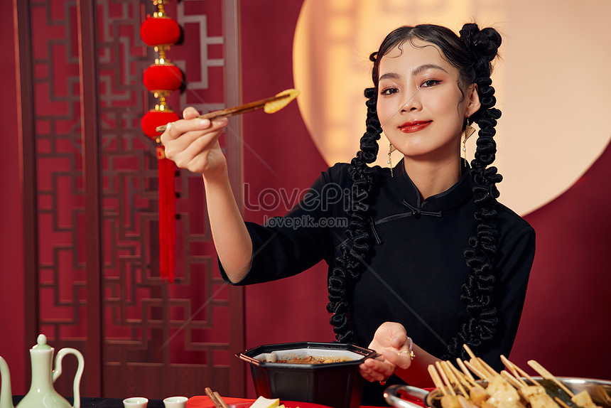 Trendy Chinese Style Hot Pot Beauty Image Picture And HD Photos | Free ...