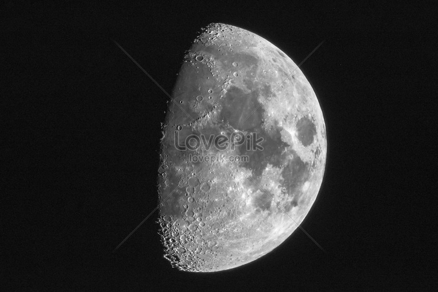 Mẫu icon mặt trăng đẹp, độc đáo vector AI, EPS, PSD