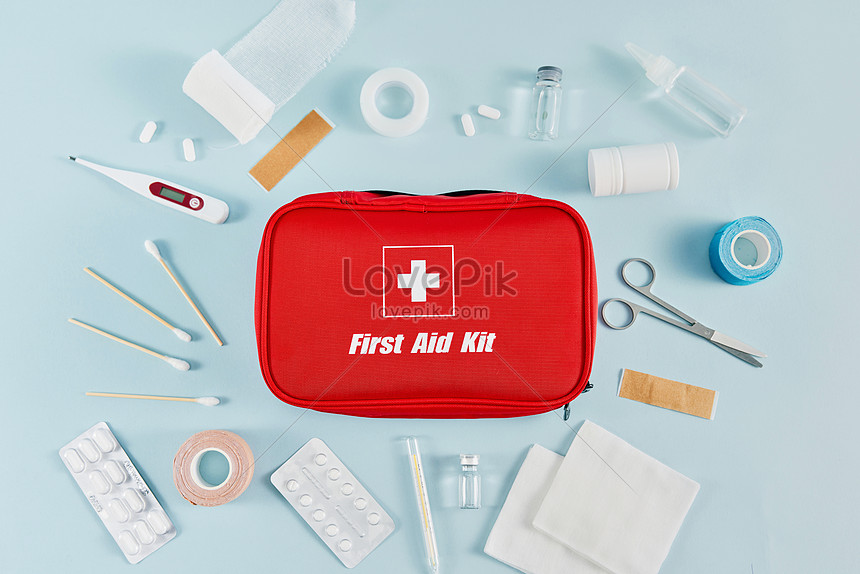 Household First Aid Kit Contents Picture And HD Photos | Free Download ...