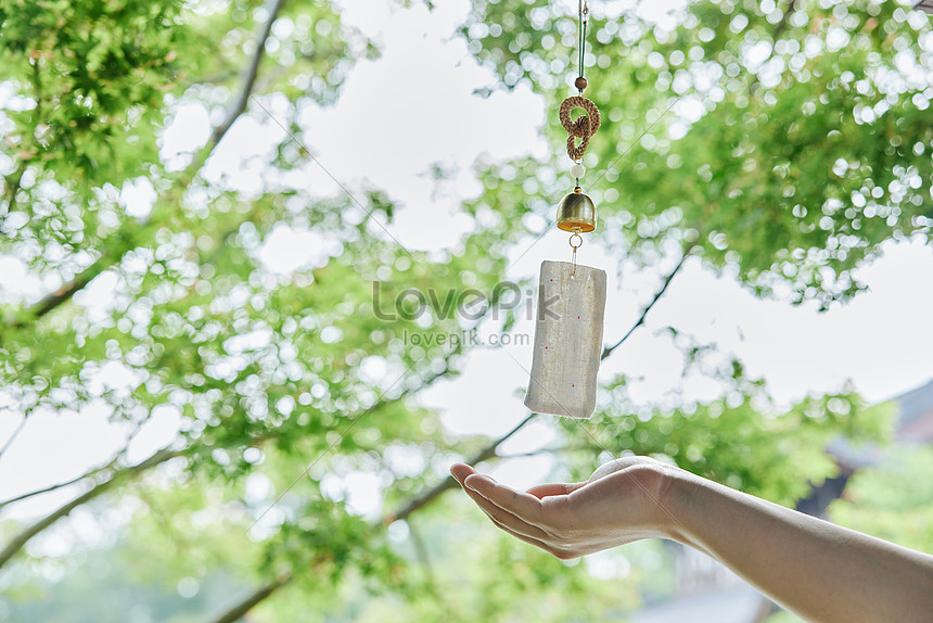 Wind Chime Display Picture And HD Photos | Free Download On Lovepik