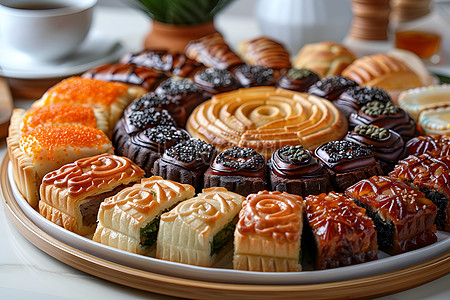 Chinese Pastry