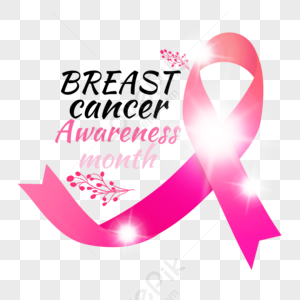 Breast Cancer PNG Images With Transparent Background | Free Download On ...