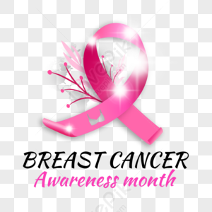 Breast Cancer Prevention PNG Images With Transparent Background | Free  Download On Lovepik