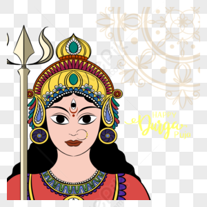Maa Durga Pic Images, HD Pictures For Free Vectors Download 