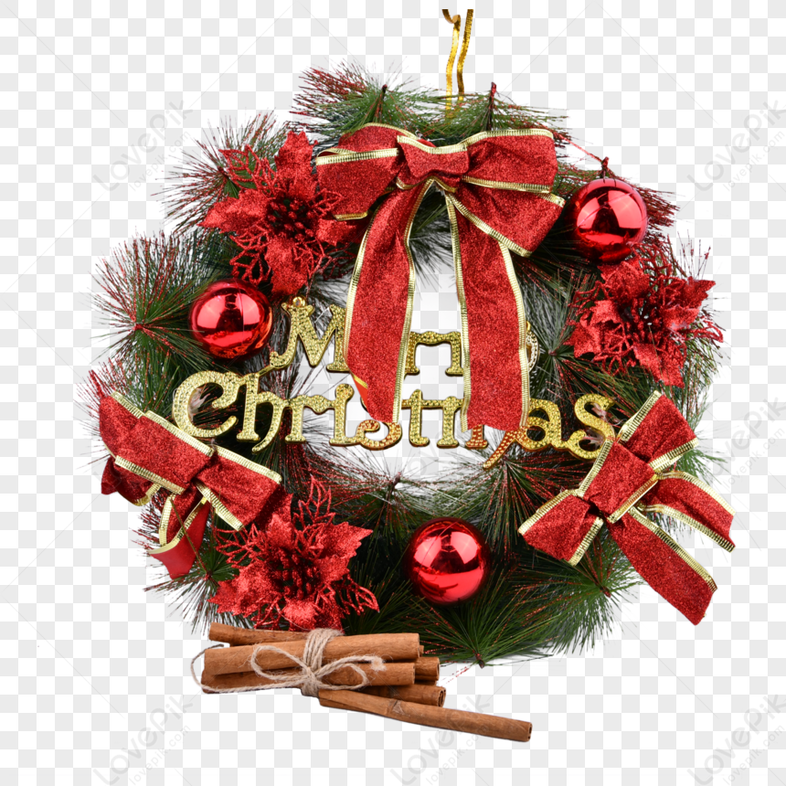 Día De Navidad Decorativo De Canela De Navidad Anillo De Flores, Bendición  De Navidad Png, Canela Png, Decoración Png PNG Imágenes Gratis - Lovepik