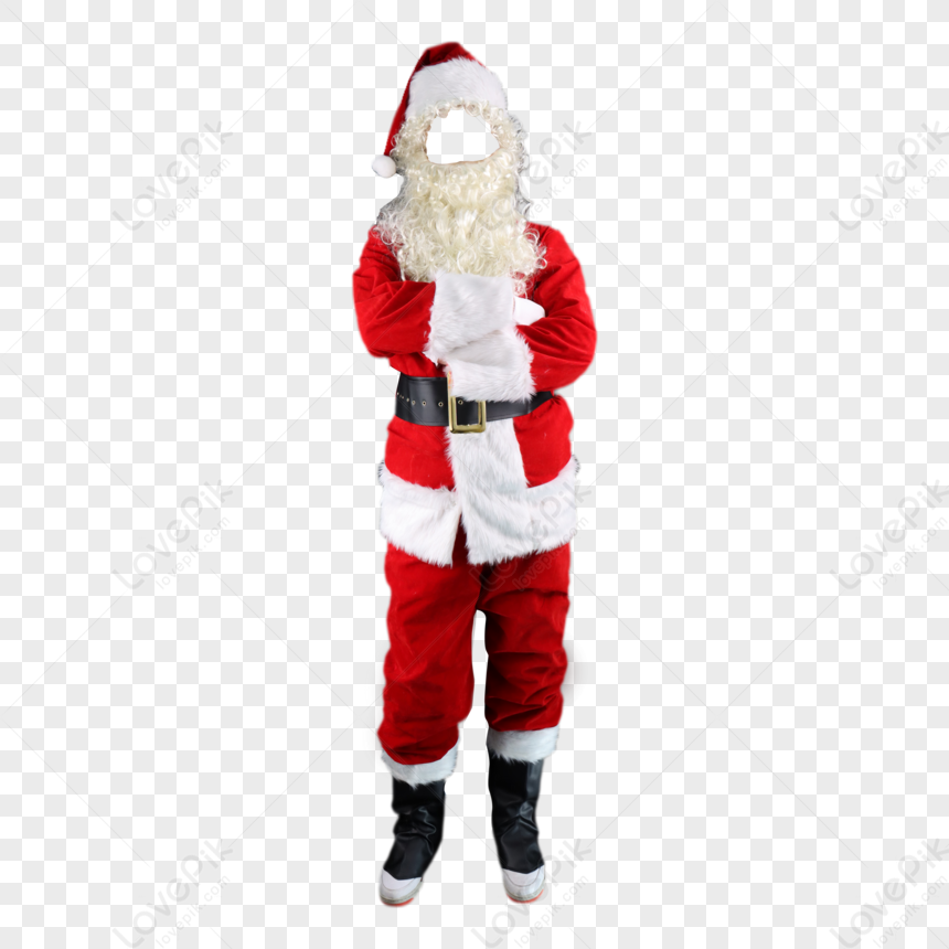 Christmas Santa Claus Clothing Set, Christmas Cos Dress Free PNG Image,  Christmas Performance Costume Transparent Image, Christmas Dress Dress Hd  PNG Image PNG Transparent Background And Clipart Image For Free Download -