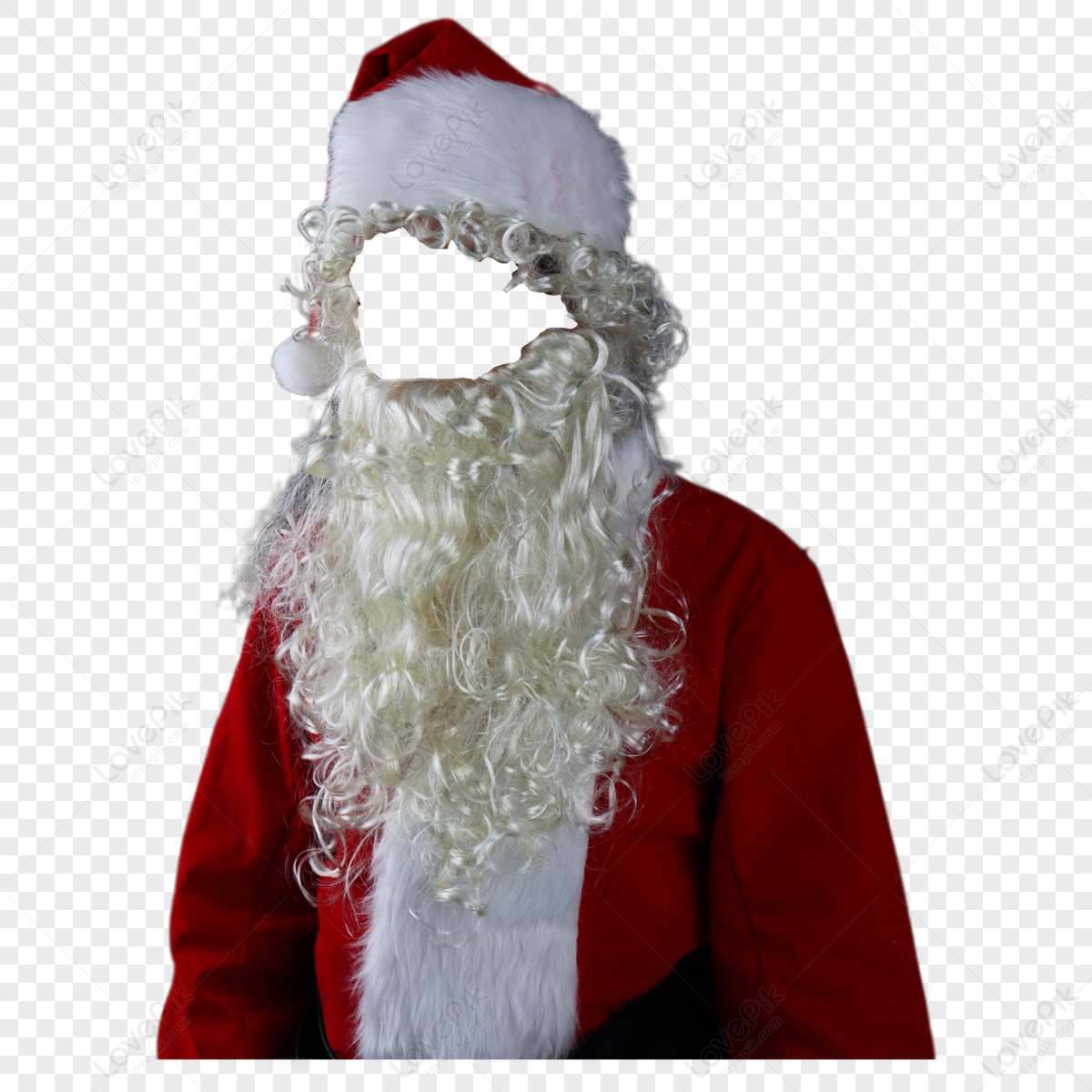 Christmas Santa Dress Up, Santa Claus Transparent PNG Free, Christmas Cos  Dress Free PNG Image, Christmas Props Hd Transparent PNG PNG Hd Transparent  Image And Clipart Image For Free Download - Lovepik |