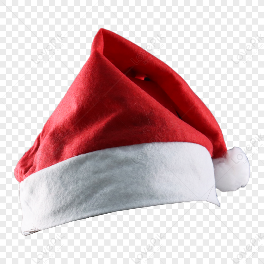 santa claus ka cap