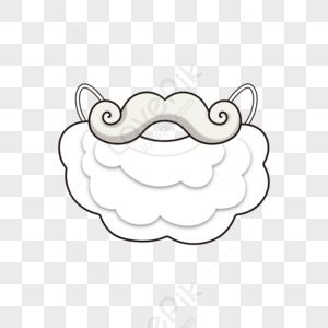 Mustache PNG Images With Transparent Background | Free Download On Lovepik