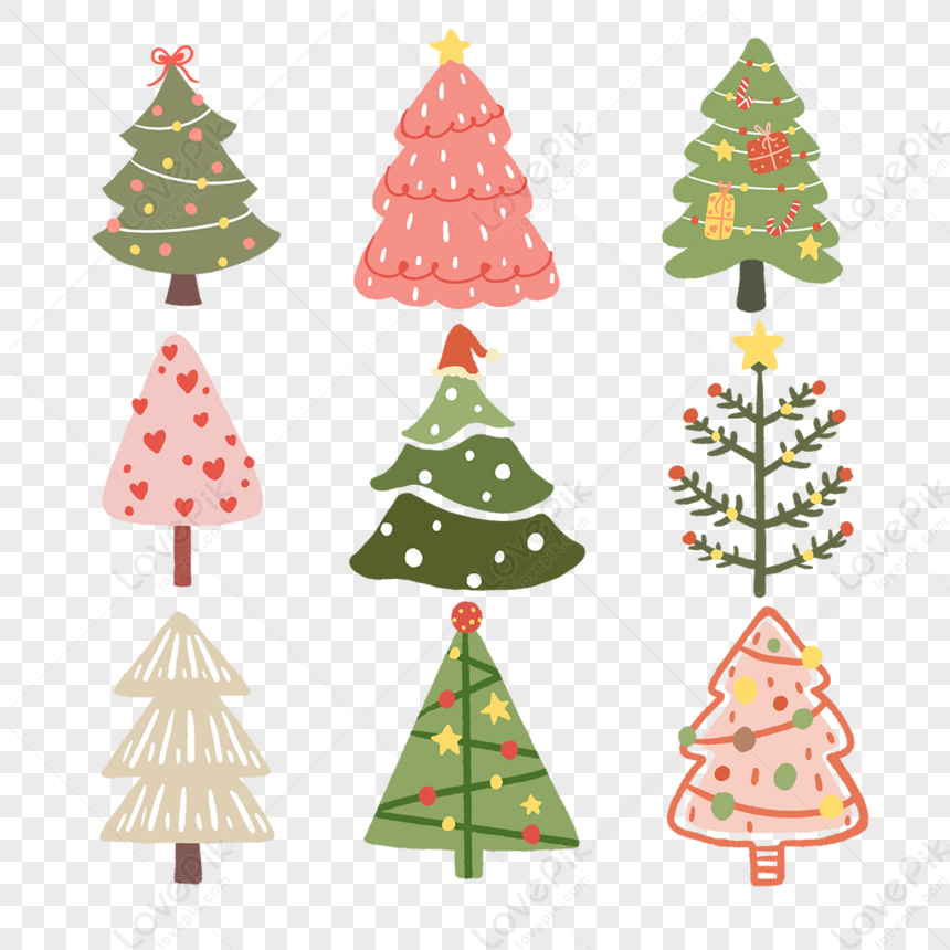 Cute Cartoon Christmas Tree, Christmas Tree Hd PNG Image, Merry Christmas  Transparent Image, Christmas PNG Transparent Images Free PNG And Clipart  Image For Free Download - Lovepik | 375725399