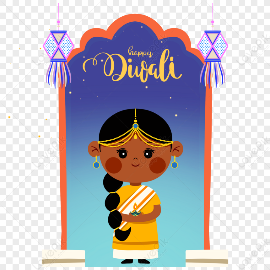 Cute Diwali Indian Children Elements, Cartoon PNG Transparent Background,  Child Download Image PNG, Color Transparent PNG Free PNG Free Download And  Clipart Image For Free Download - Lovepik | 375521353
