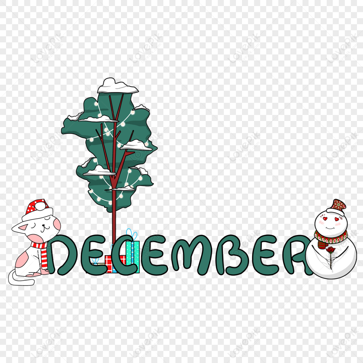 free animated december clipart image