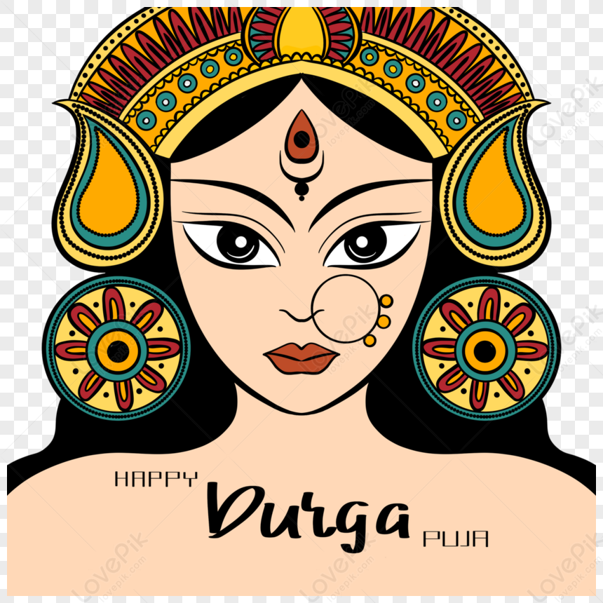 Durga Ashtami Durga, Puja Cartoon Goddess Transparent Image, Durga PNG  Transparent Images, Womens Level Download Image PNG PNG Image And Clipart  Image For Free Download - Lovepik | 375505318