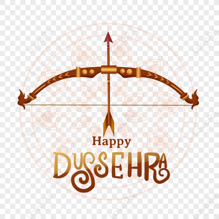 Happy Dussehra Greeting Card for WhatsApp - Happy Invites