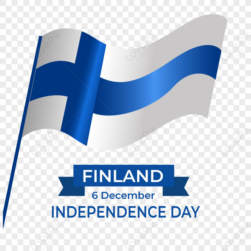 December 6th Finland Independence Day, Banner Download Image PNG, Country Hd  PNG Image, Festival Transparent Design PNG PNG Transparent Background And  Clipart Image For Free Download - Lovepik | 375538400