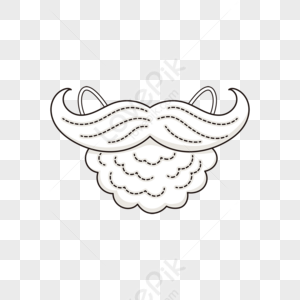 Mustache PNG Images With Transparent Background | Free Download On Lovepik