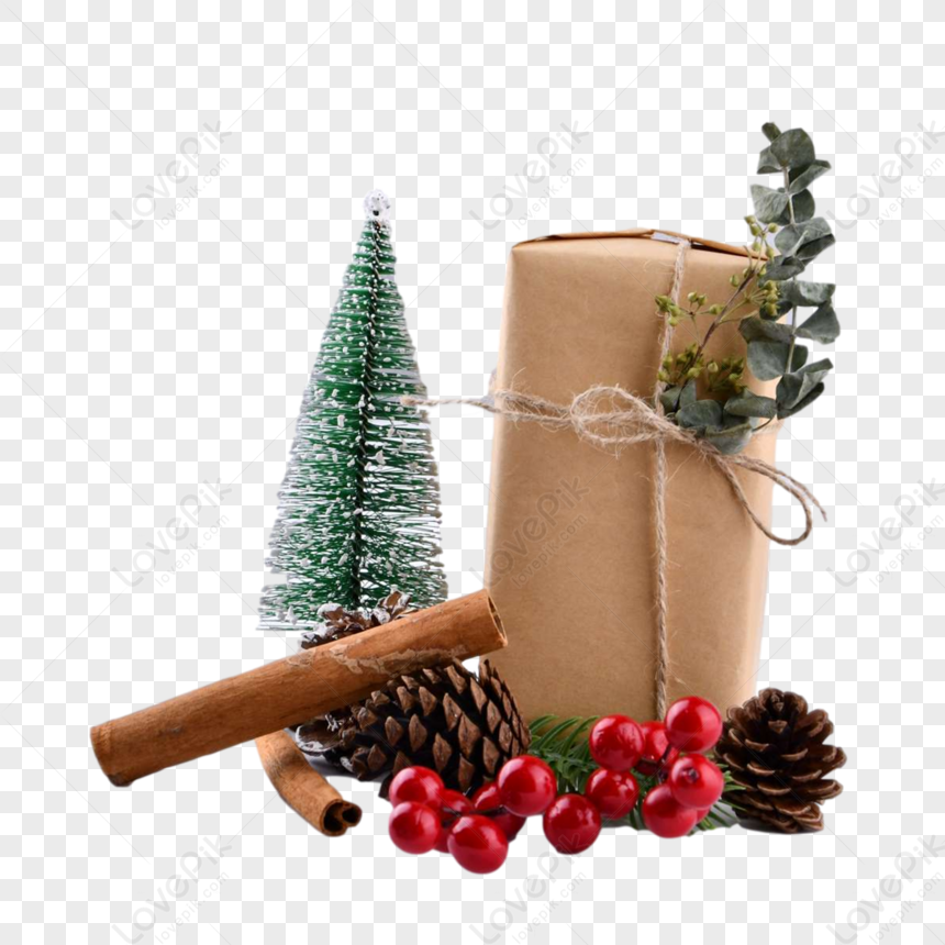 Brillo Completo Y árbol De Navidad, árbol De Navidad Png, Canela Png, Flores  Secadas Png PNG Imágenes Gratis - Lovepik