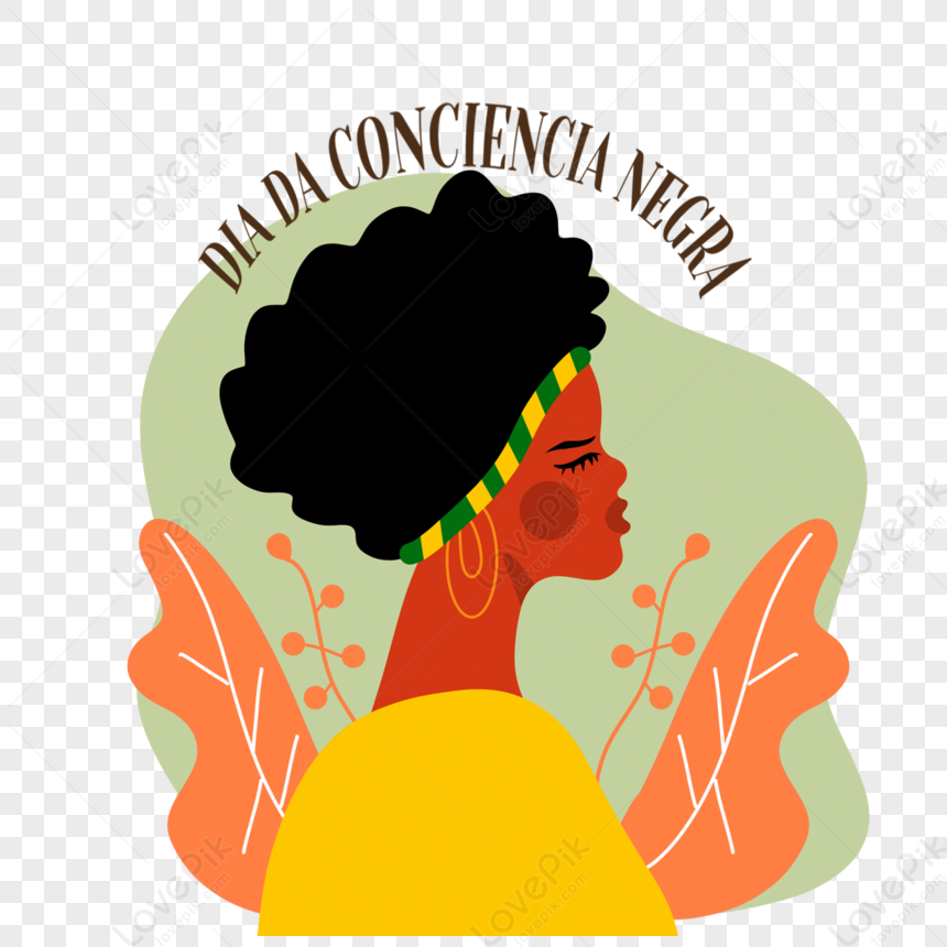 Consciência Negra Desenhos