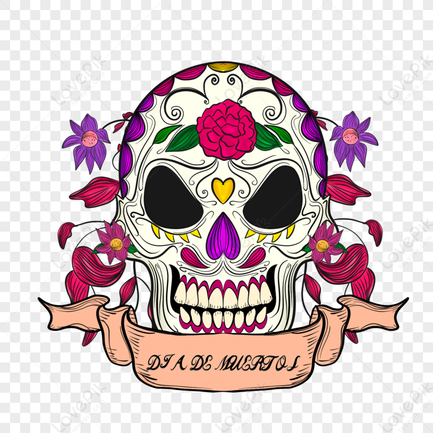 Day Of The Dead Hand Painted Cartoon Skeleton Design, Brain Transparent  Design PNG, Celebration Transparent PNG Free, Culture PNG Transparent  Images PNG Image And Clipart Image For Free Download - Lovepik | 375494778