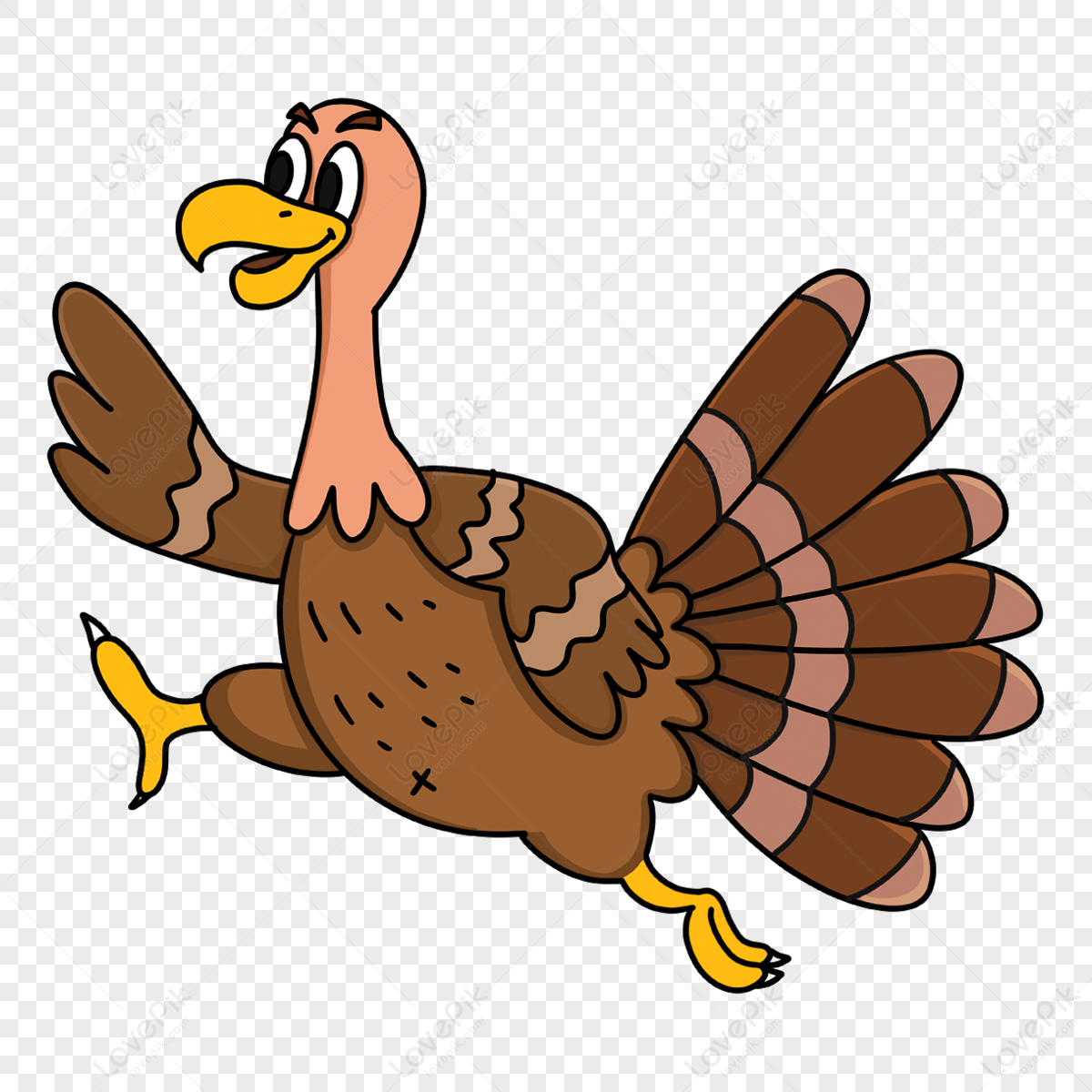 Cartoon Turkey Images, HD Pictures For Free Vectors Download 