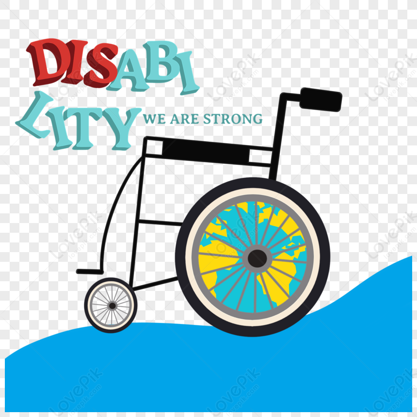 International Day Of Disabled Persons Cartoon Wheelchair, Blue PNG  Transparent Background, Cartoon PNG Transparent Background, Flat PNG  Transparent Images PNG Hd Transparent Image And Clipart Image For Free  Download - Lovepik | 375520584