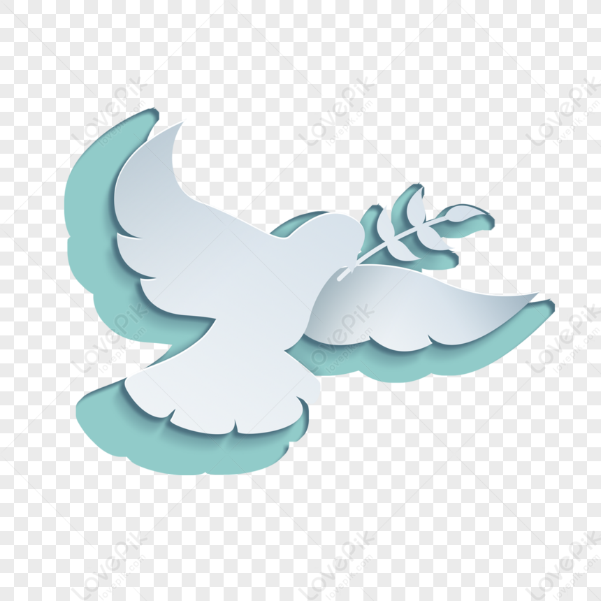 International Day Of Peace White Pigeon Abstract Flat Wings, Abstract Free  PNG Image, Flat PNG Transparent Images, Green Hd PNG Image PNG Transparent  Background And Clipart Image For Free Download - Lovepik |