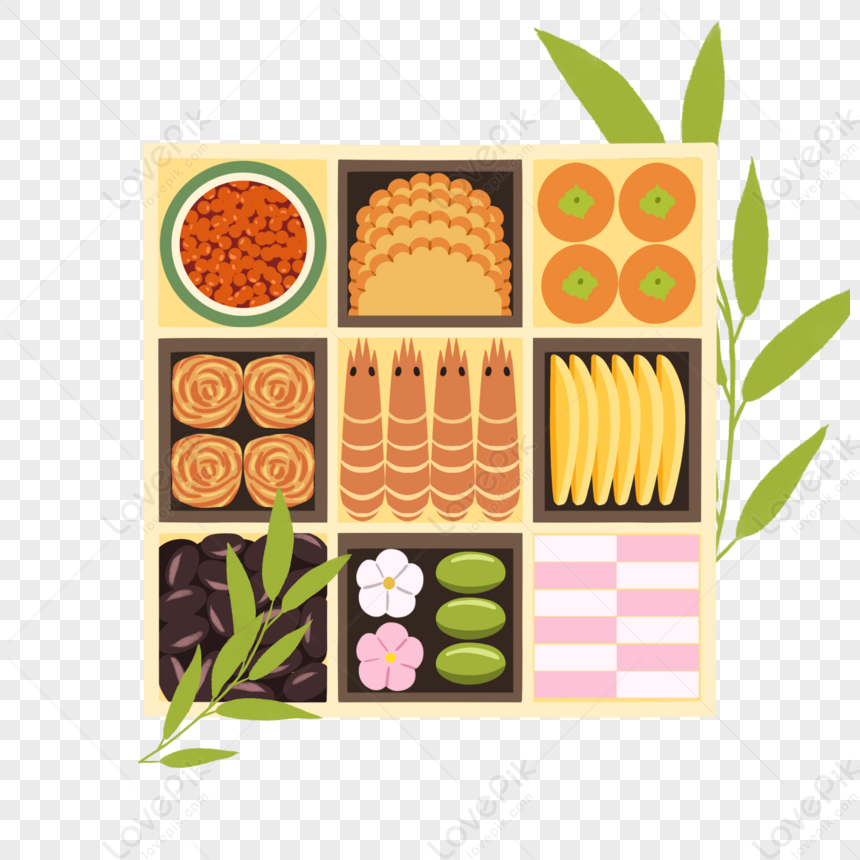 Japan Osechi Ryori Festival Food, Tanabata Festival Transparent PNG Free,  People Download Image PNG, Festival Transparent Design PNG PNG Transparent  Background And Clipart Image For Free Download - Lovepik | 375712760