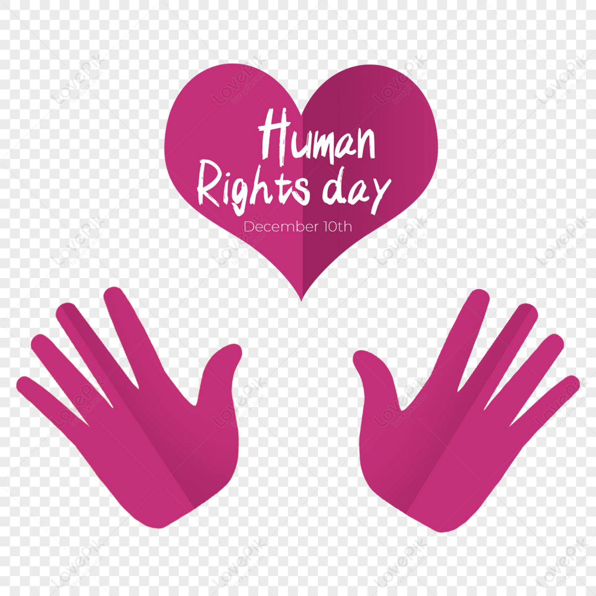 Black hand wing artwork, Universal Declaration of Human Rights Human Rights  Logo Symbol, human rights transparent background PNG clipart | HiClipart