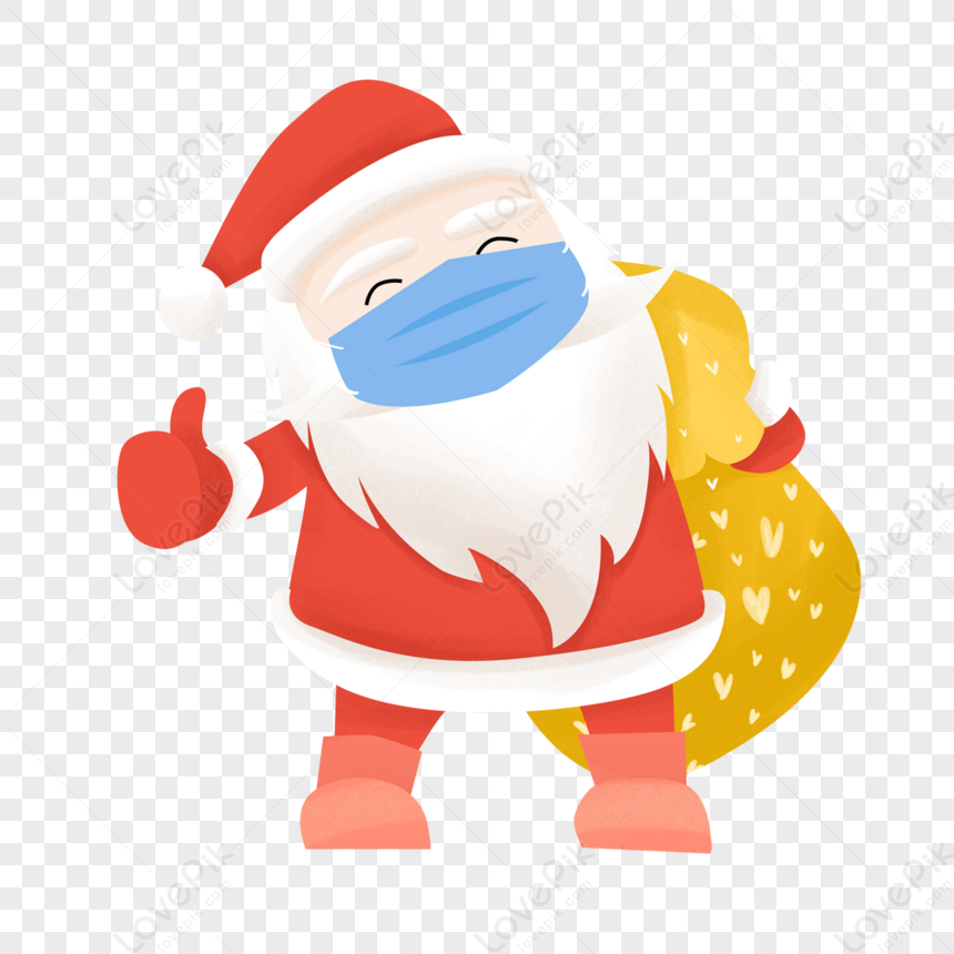 Navidad Intervalo Social Dibujos Animados Santa Claus, Dibujos Animados  Png, Distancia Social Png, Epidemia Png PNG Imágenes Gratis - Lovepik