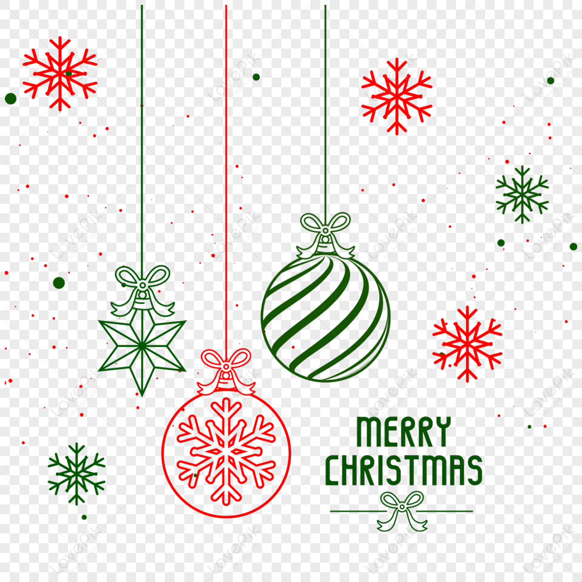 2023 Merry Christmas PNG, Vector, PSD, and Clipart With Transparent  Background for Free Download