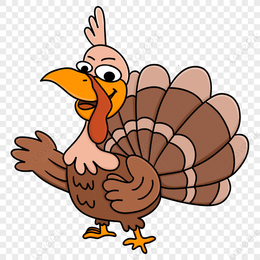Thanksgiving Turkey Clipart Introduction Thanksgiving Cartoon Turkey,  Turkey Clipart Transparent Design PNG, Presentation Free PNG Image,  Thanksgiving Hd Transparent PNG PNG Picture And Clipart Image For Free  Download - Lovepik | 375725195