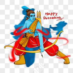 Happy Dasara PNG Images With Transparent Background | Free Download On  Lovepik