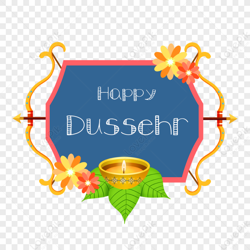 Traditional Indian Dussehra Festival Decoration, Dussehra Download Image  PNG, Style Download Image PNG, Rava PNG Transparent Background PNG Hd  Transparent Image And Clipart Image For Free Download - Lovepik | 375496834