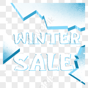 Winter Sale PNG Transparent Images Free Download