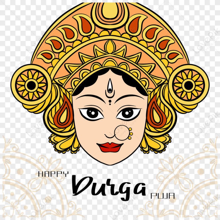 Yellow Durga Ashtami Durga, Belief PNG Transparent Images, Cartoon PNG  Transparent Background, Culture PNG Transparent Images PNG Transparent And  Clipart Image For Free Download - Lovepik | 375505316