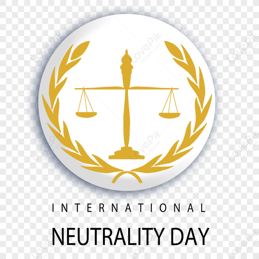 neutrality clipart