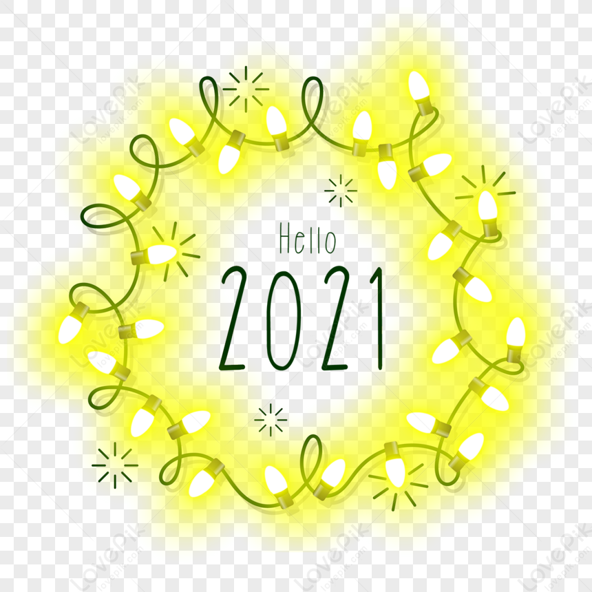 2021 Welcome New Year Light Efficiency, 2021 PNG Image, Atmosphere PNG  Image, Blessing Free PNG Image PNG Transparent Background And Clipart Image  For Free Download - Lovepik | 375675750