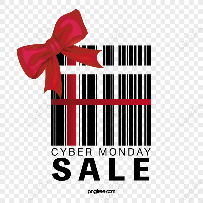 Barcode Network Shopping Monday Promotion, Barcode Download Image PNG,  Black Download Image PNG, Black Friday PNG Image PNG Transparent Background  And Clipart Image For Free Download - Lovepik | 375049280