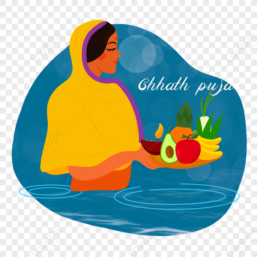 Cartoon Hand Drawn Indian Japanese Chhath Puja Illustration, Apple Download  Image PNG, Blue PNG Transparent Background, Cartoon PNG Transparent  Background PNG Transparent And Clipart Image For Free Download - Lovepik |  375534916