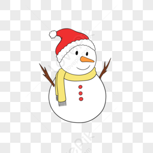 Snowman Clip Art PNG Images With Transparent Background | Free Download ...