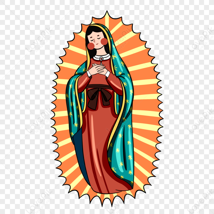 Cartoon Notrefia Fiesta De La Virgen Guadalupe, Belief PNG Transparent  Images, Cartoon PNG Transparent Background, Color Transparent PNG Free PNG  Transparent Image And Clipart Image For Free Download - Lovepik | 375602257