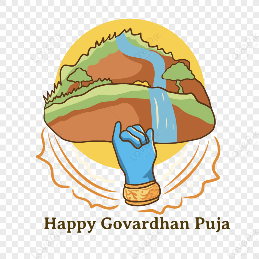 Celebrating Indian Govardhan Puja, India Govardhan Puja Transparent Design  PNG, Govardhan Transparent PNG Free, Mini PNG Transparent Background PNG  Free Download And Clipart Image For Free Download - Lovepik | 375535383