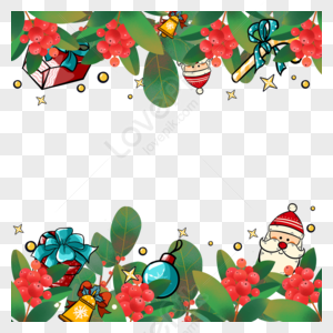 Christmas PNG Images With Transparent Background | Free Download On Lovepik