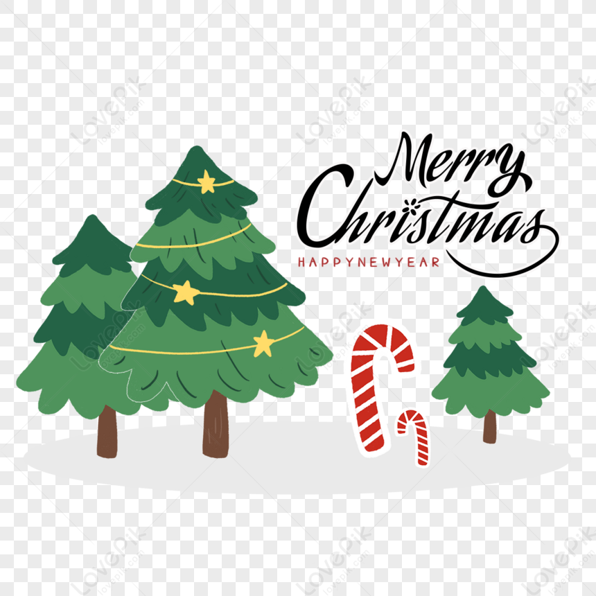 Christmas Tree PNG Images With Transparent Background | Free Download On  Lovepik