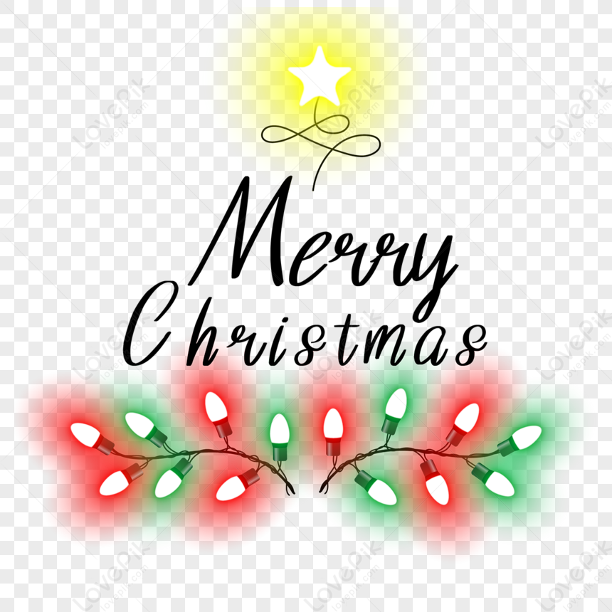 Lumières Féériques PNG , Lumières Féériques PNG , Joyeux Noël, Transparent  Image PNG pour le téléchargement libre