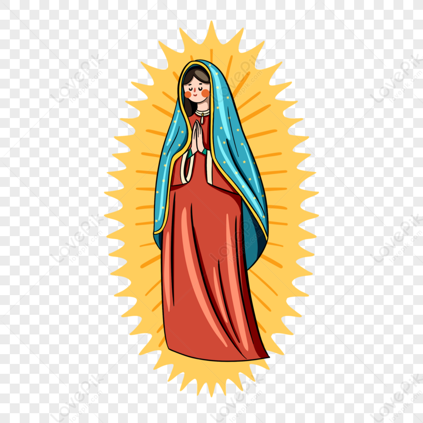 Color Cartoon Fiesta De La Virgen Guadalupe, Belief PNG Transparent Images,  Cartoon PNG Transparent Background, Celebration Transparent PNG Free PNG  Transparent Background And Clipart Image For Free Download - Lovepik |  375602270