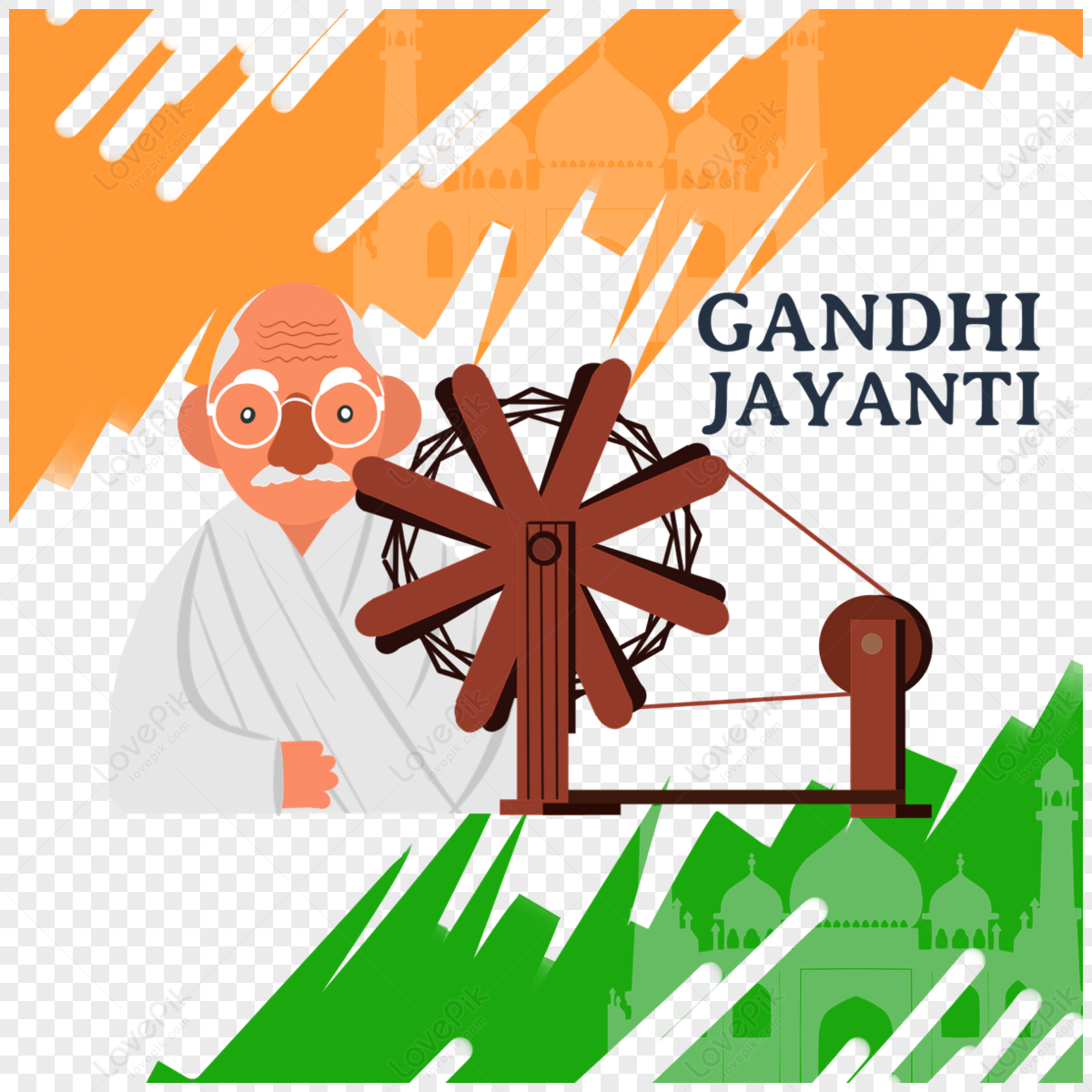 Gandhi Jayanti Cartoon Gandhi And Textiles Abstract Illustration, Abstract  Free PNG Image, Birthday Hd Transparent PNG, Cartoon PNG Transparent  Background PNG Picture And Clipart Image For Free Download - Lovepik |  375513165